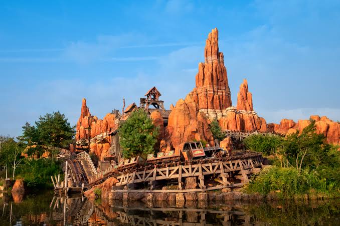 Big Thunder Moutain