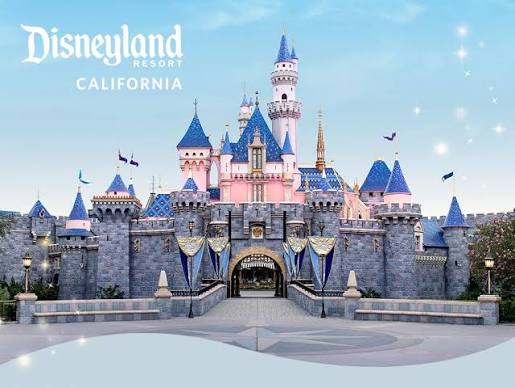 Disneyland Resort California