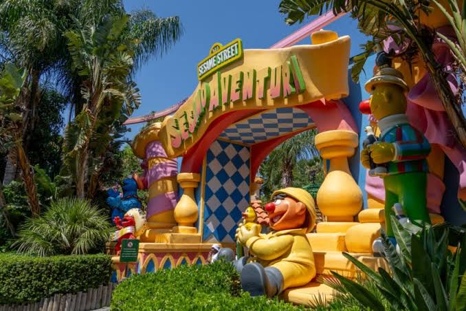 PortAventura World