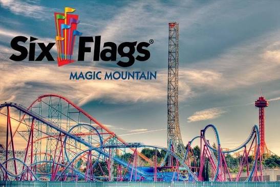 Six Flags Magic Mountain