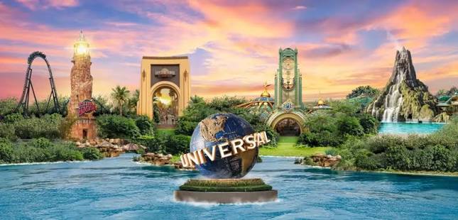 Universal Studios Hollywood